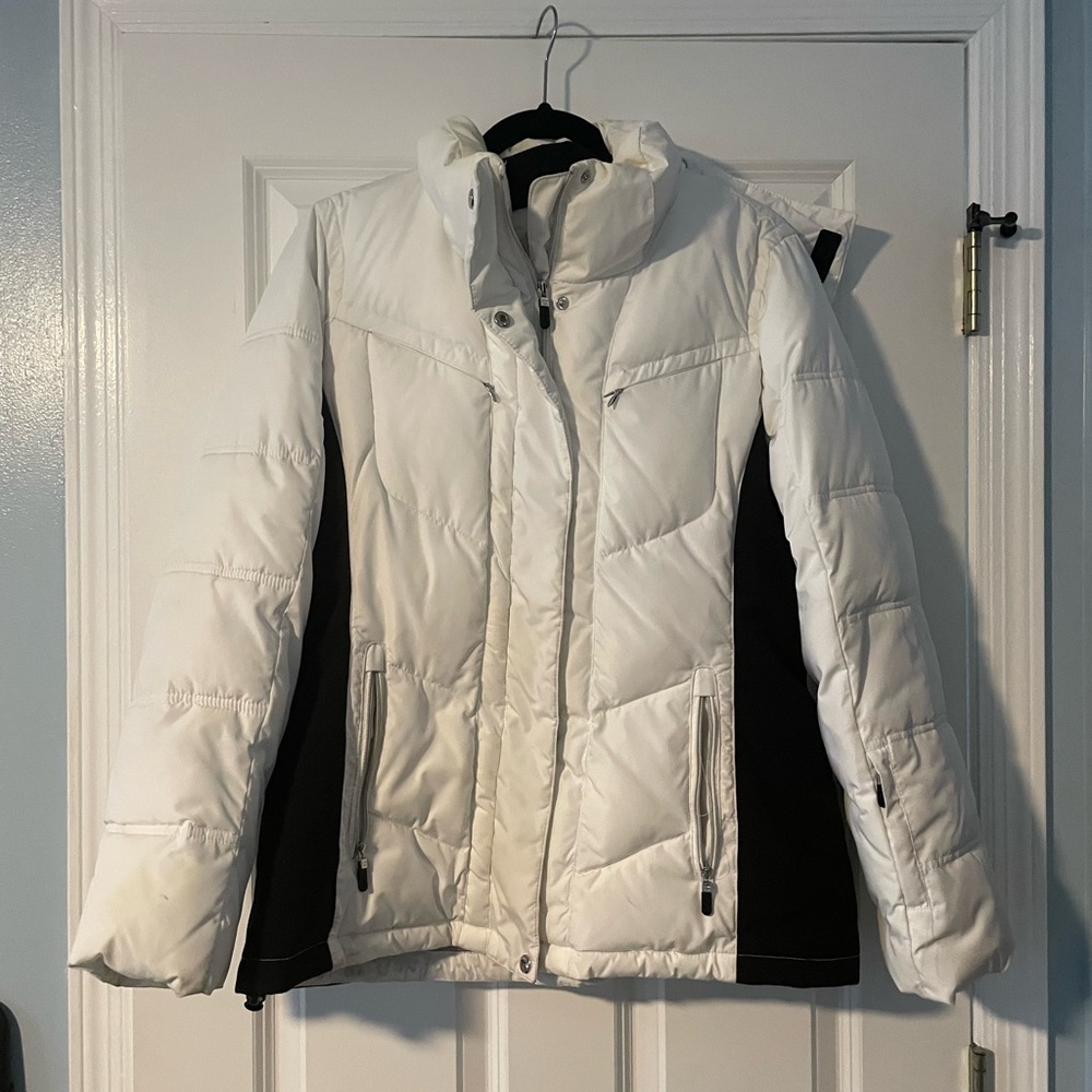 Calvin Klein Performance Puffer Coat - L - Picture 2 of 12
